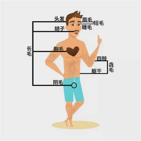 突然長一根毛|身上有一根毛特别长，是长寿象征，还是癌变前兆？